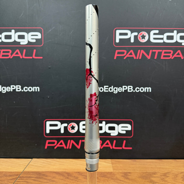Pre Owned - Freak XL Barrel Tip - Cherry Blossom Silver
