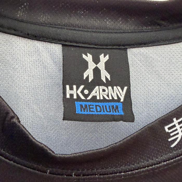 Pre Owned - HK Army DZN Jersey - Black Red White - Medium