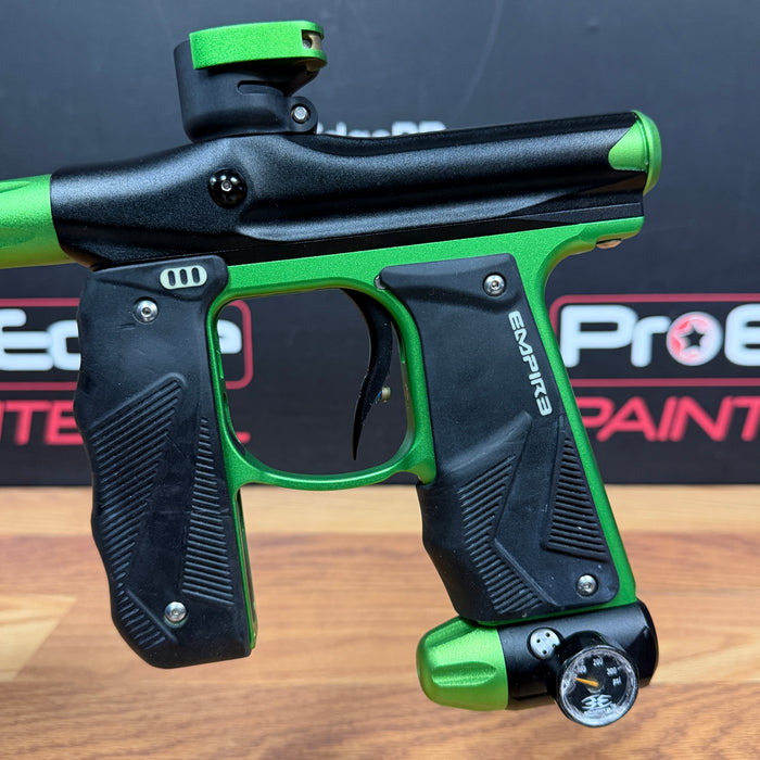 Pre Owned - Empire Mini GS - Black Green