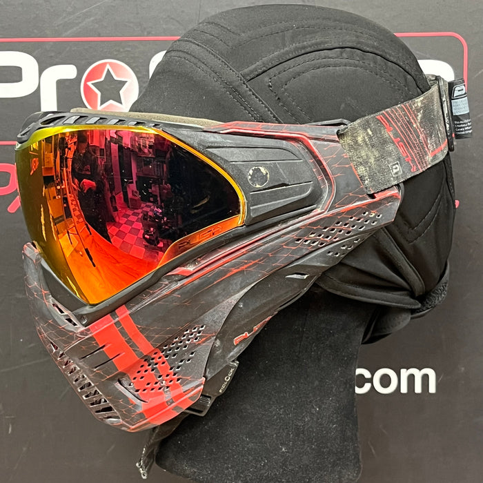 Pre Owned - Push Unite Goggle - Red Viper