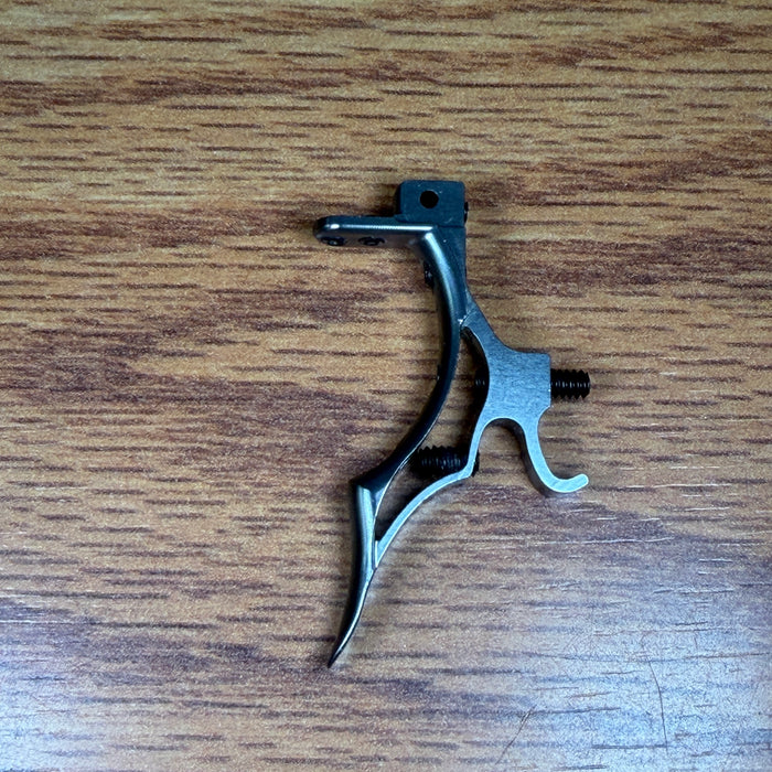 Pre Owned - Infamous Deuce Trigger - Pewter - LV1 - 1.6 GEO 3.1-  3.5