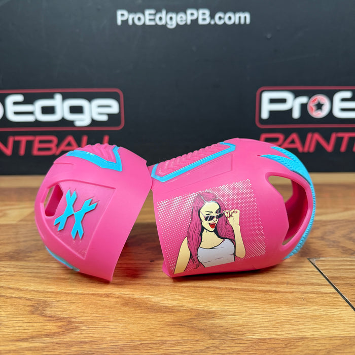 Pre Owned - HK Army Vice Tank Cover - Pink Lady