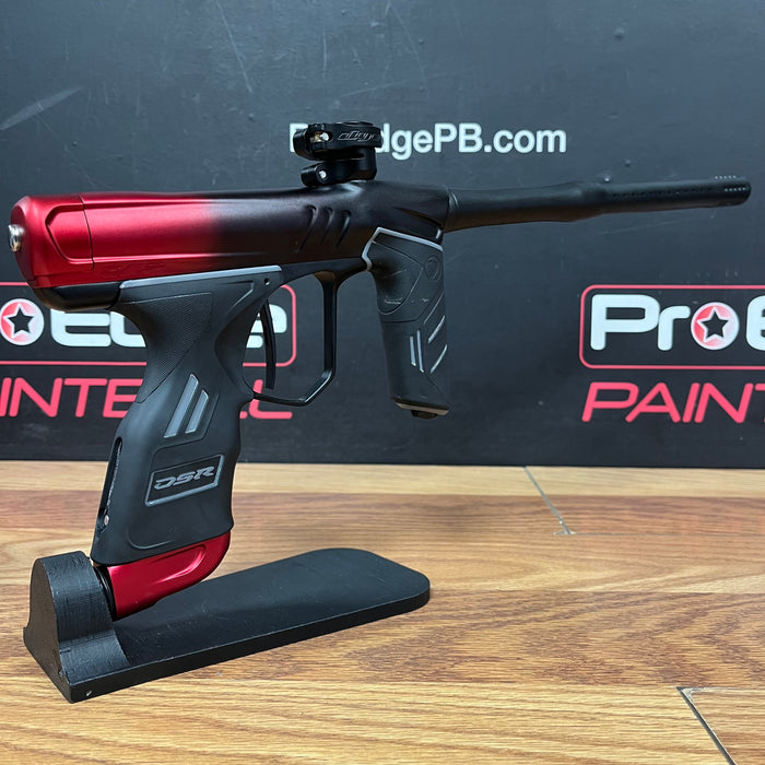 Pre Owned - Dye DSR+ - Black/Red Fade