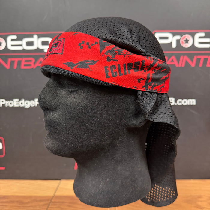 Pre Owned - Planet Eclipse Headwrap - Red