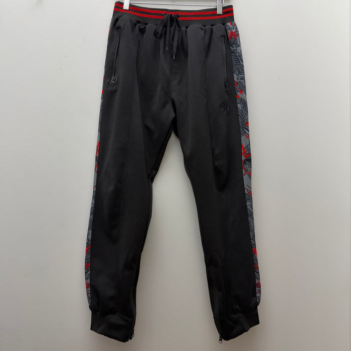 Pre Owned - HK Army Jogger Pants - Dragon Red - Medium