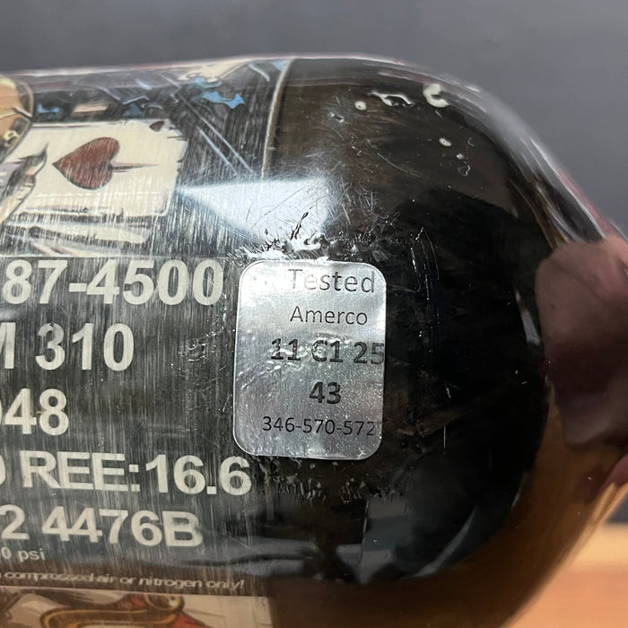 Pre Owned - Nina 68/4500 - Vegas - Standard Ninja Regulator