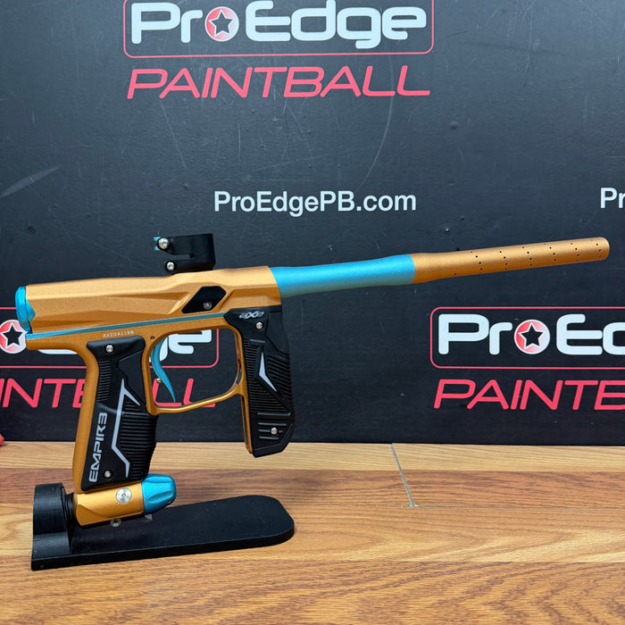 Pre Owned - Empire Axe 2.0 - Orange Blue