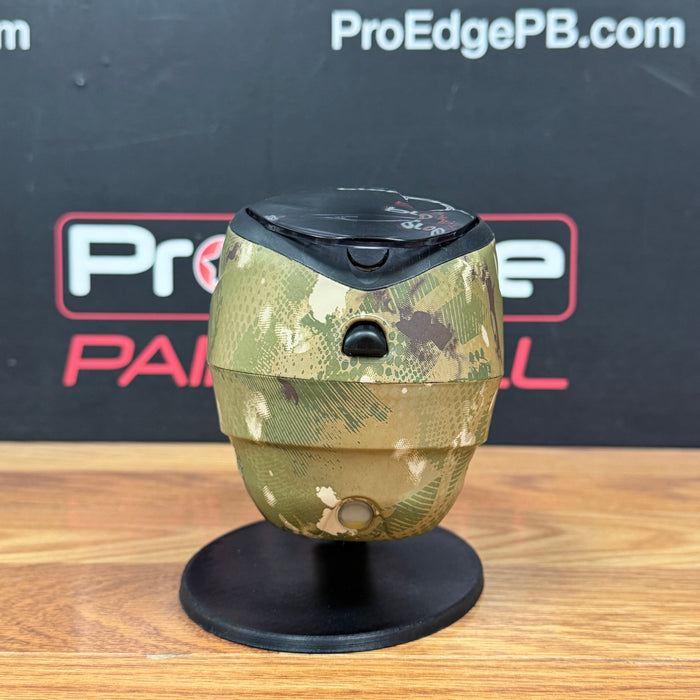 Pre Owned - Dye Rotor LTR Hopper - DyeCam