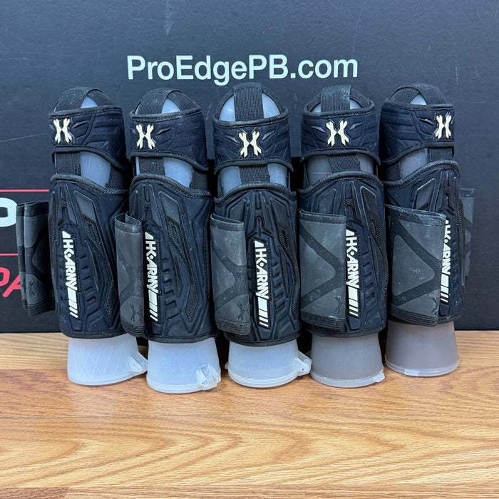 Pre Owned - HK Army Zero G Pod Pack - Black - 5+