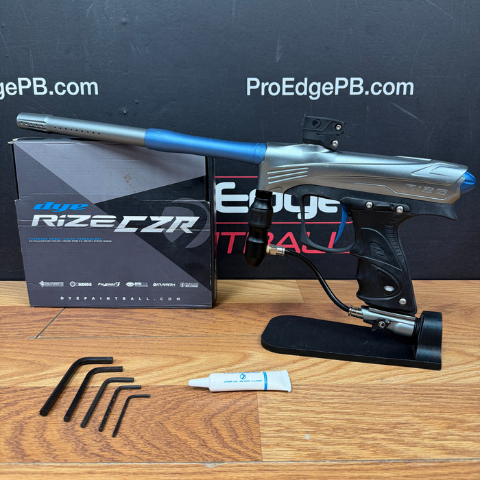Pre Owned - Dye CZR - Grey Blue