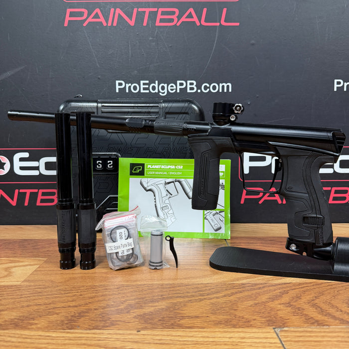 Pre Owned - Planet Eclipse CS2 Pro - Midnight - Black
