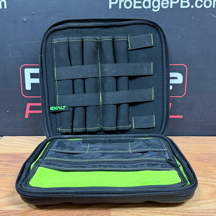 Pre Owned - Exalt Carbon Marker Case - Black