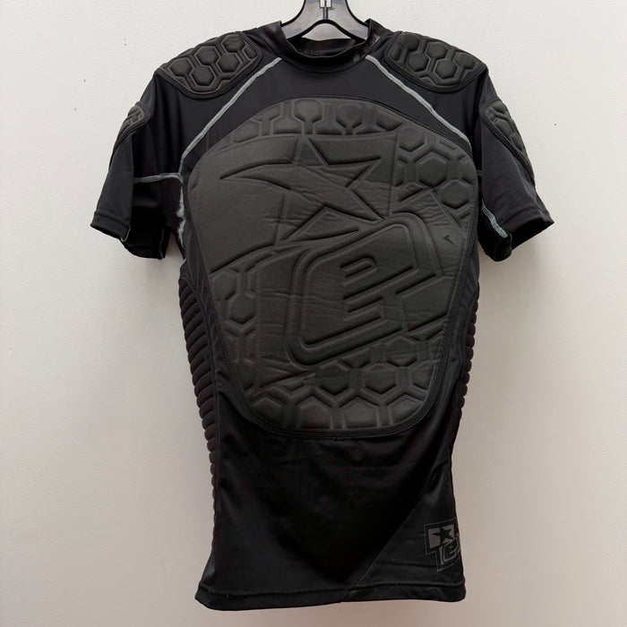 Pre Owned - Planet Eclipse Chest Protector - Black - XX Large