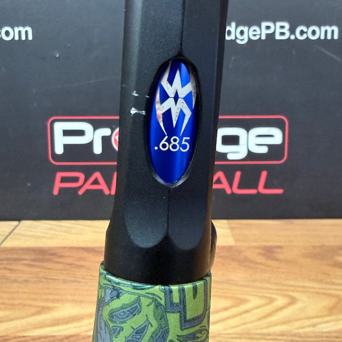 Pre Owned - Planet Eclipse Etha - Fighter Green