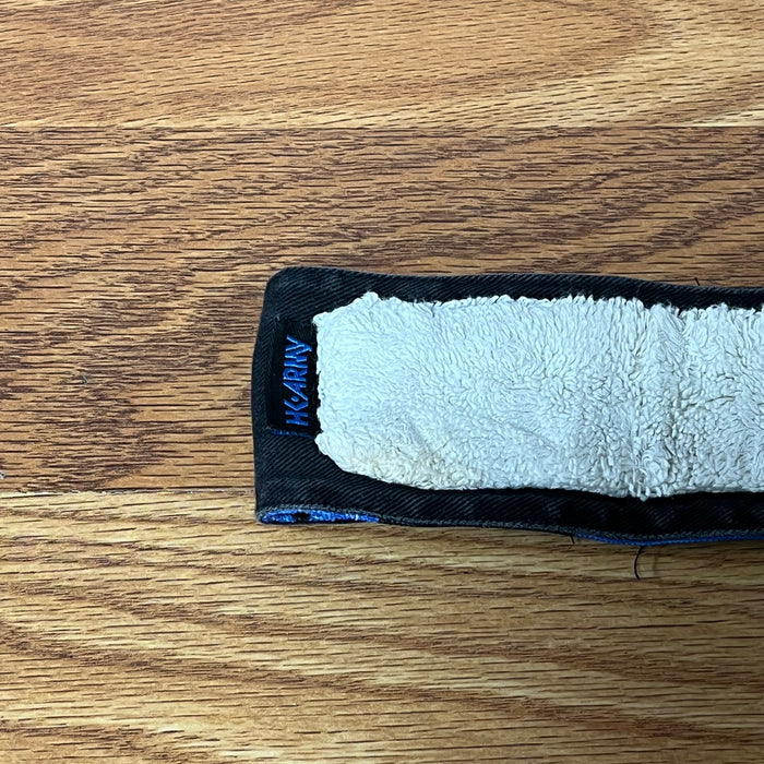 Pre Owned - HK Army Headband - Blue Flame