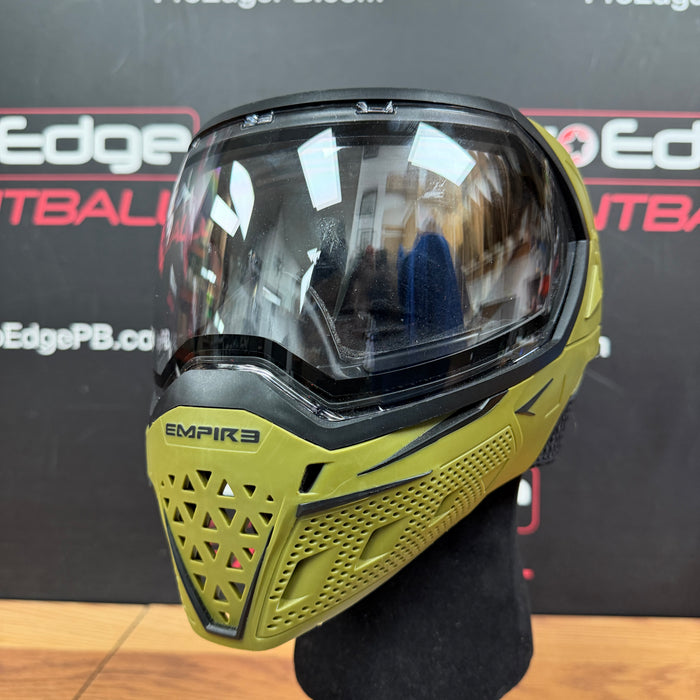 Pre Owned - Empire EVS Goggle - Olive