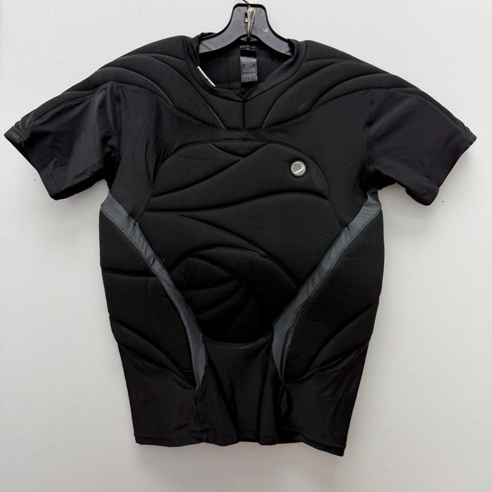 Pre Owned - Dye Chest Protector - Black - Large X-Large