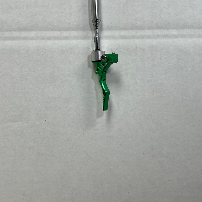 Pre Owned - HK ARMY ETHA 2/3 Death Blade Trigger - REAPER - Green