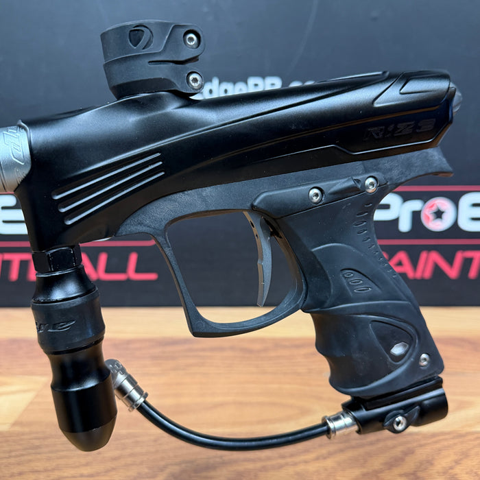 Pre Owned - Dye Rize CZR - Black Grey