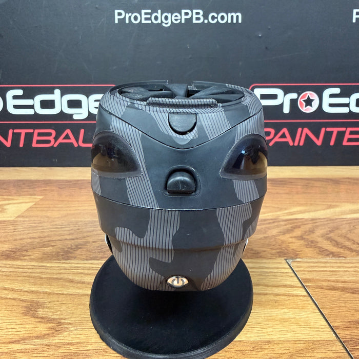 Pre Owned - Dye Rotor Loader - Grey Camo