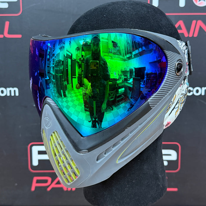 Pre Owned - Dye i4 Goggle - Grey W/ Mirror Lens