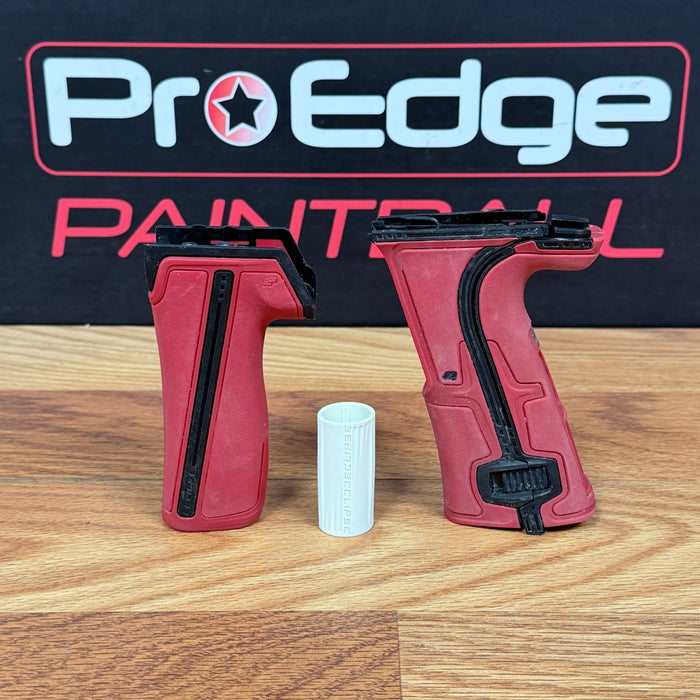 Pre Owned - Planet Eclipse Grip Kit - Red