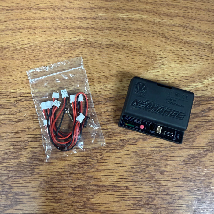 Pre Owned - Virtue N Charge Rechargeable Battery