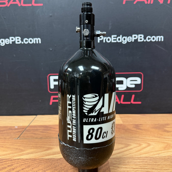 Pre Owned - Empire Ultra TWSTR 80/4500 Tank - Black
