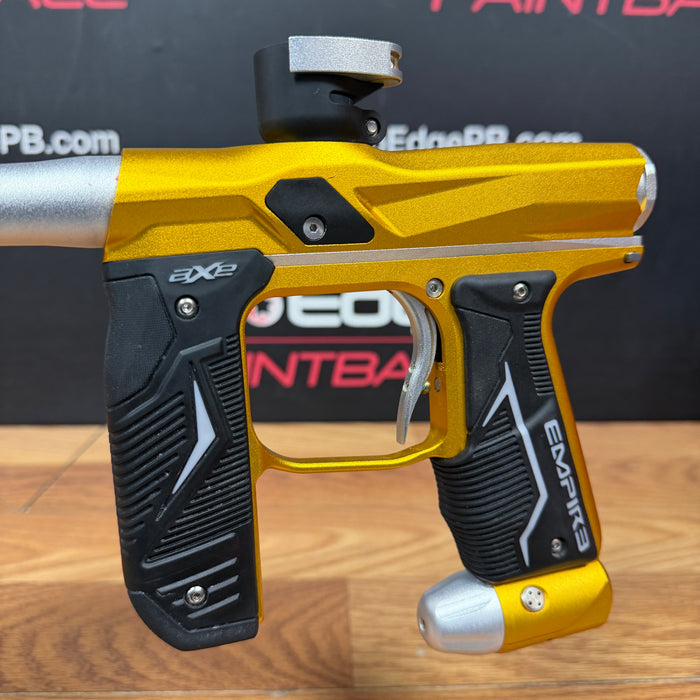 Pre Owned - Empire Axe 2.0 - Gold Silver