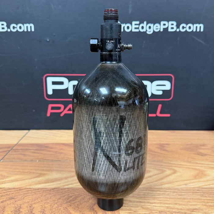 Pre Owned - Ninja Lite 68/4500 Tank - Smoke - New Hydro