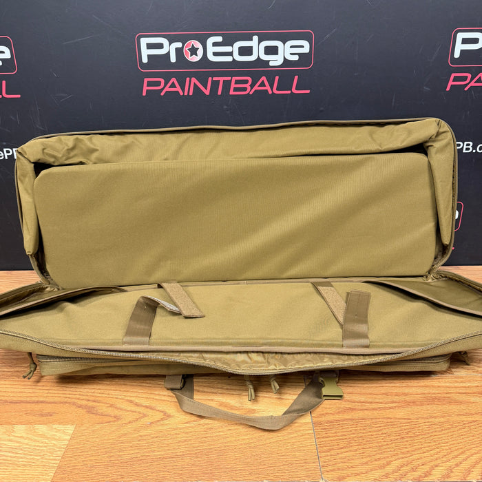 Pre Owned - Savior Double Rifle Bag - Tan