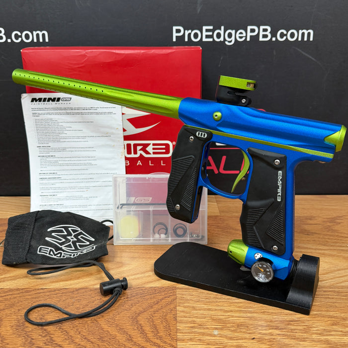 Pre Owned - Empire Mini GS - Blue Green