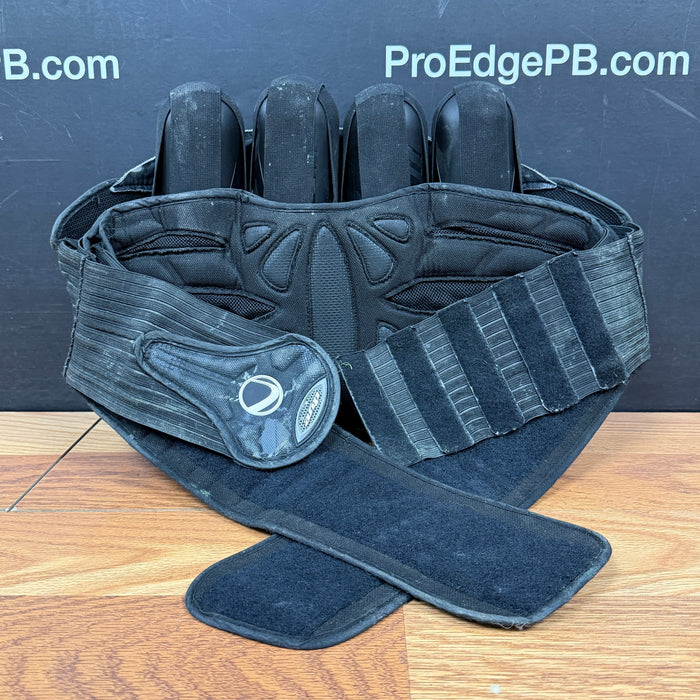 Pre Owned - Dye Attack 4+ Pod Pack - Grey Camo