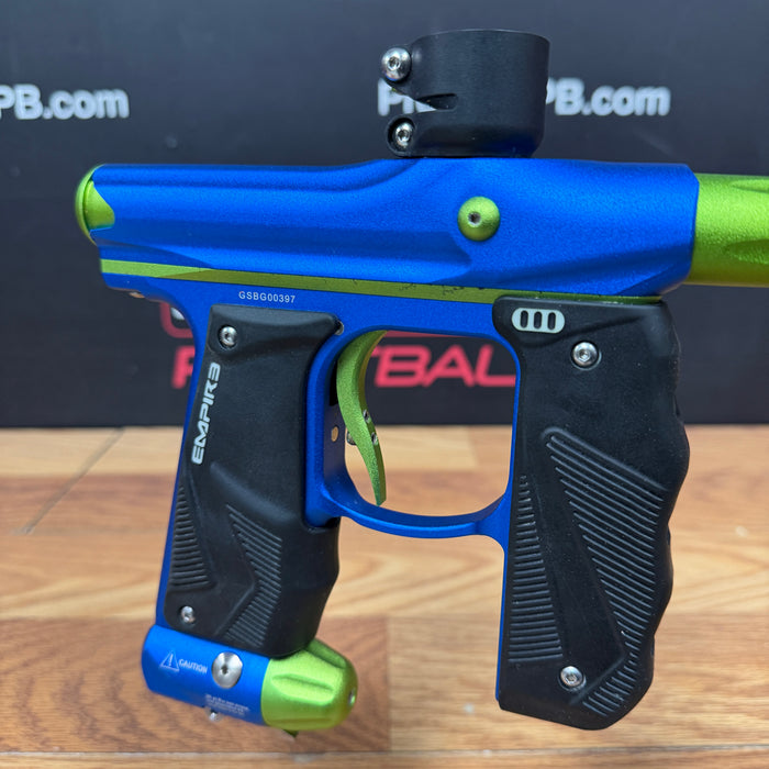 Pre Owned - Empire Mini GS - Blue Green