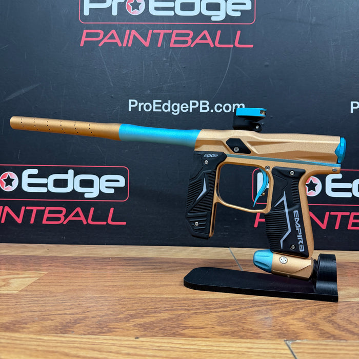 Pre Owned - Empire Axe 2.0 - Orange Light Blue