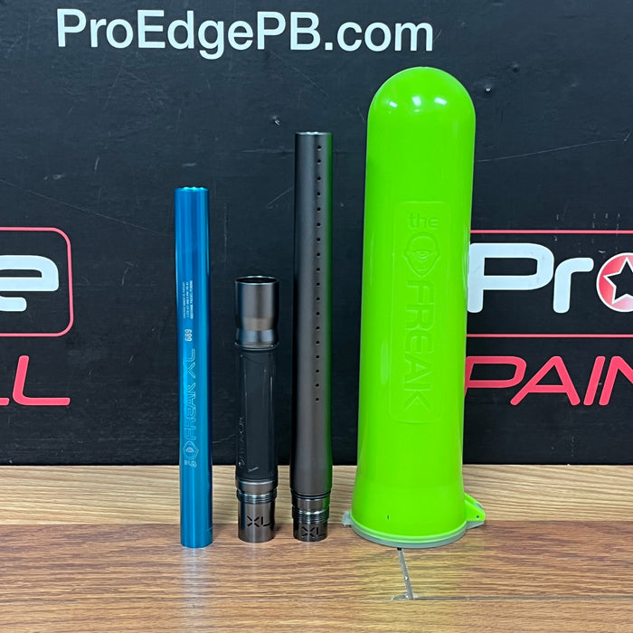 Pre Owned - Freak Jr 2.0 - Pewter - Cocker