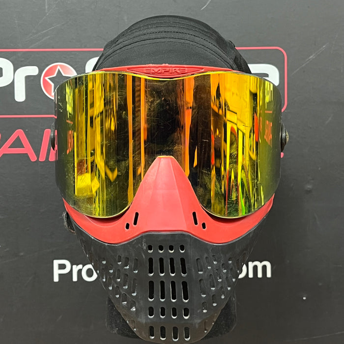 Pre Owned - Empire Event Goggle - Red