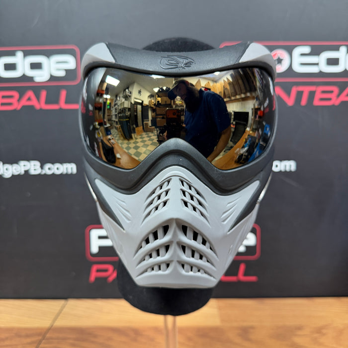 Pre Owned - VForce Grill Goggle - Grey Black - Mission 22