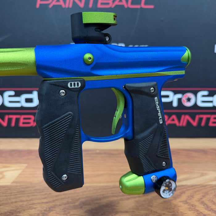 Pre Owned - Empire Mini GS - Blue Lime Green