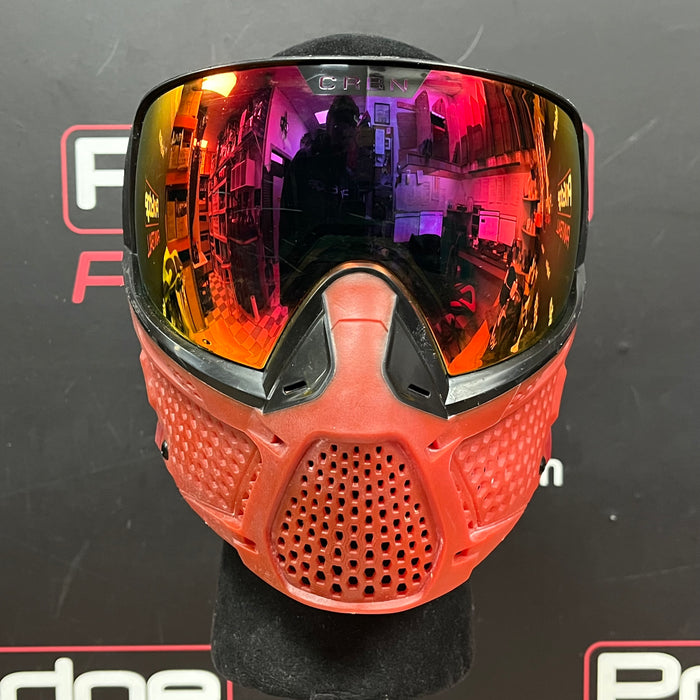 Pre Owned - CRBN  Pro Goggle - Red