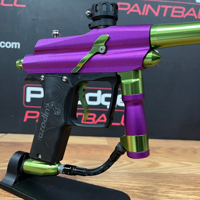 Pre Owned - Azodin Blitz 4 - Purple/Green