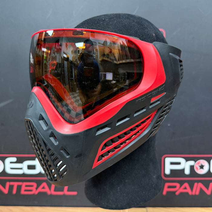 Pre Owned - Virtue VIO Ascend Goggle - Black Red
