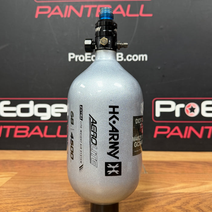 Pre Owned - HK Army 68 4500 Tank - Silver