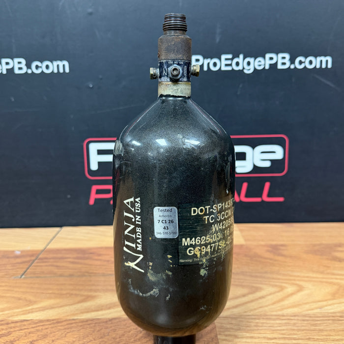 Pre Owned - Ninja SL 77/4500 Tank - Gun Smoke