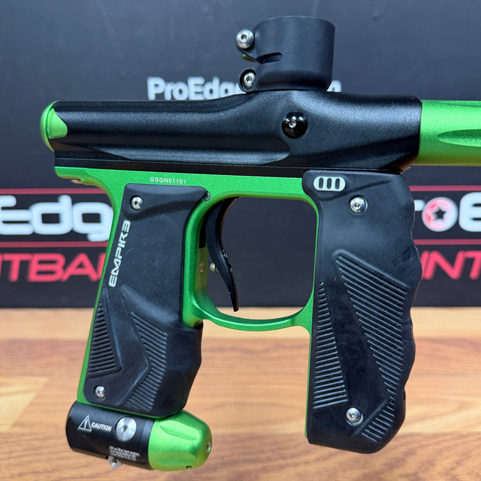 Pre Owned - Empire Mini GS - Black Green