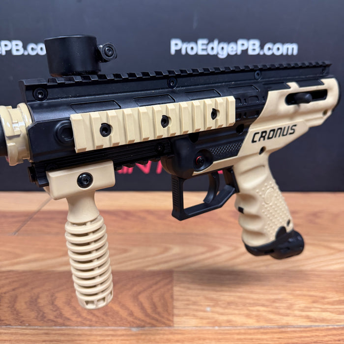 Pre Owned - Tippmann Cronus Basic - Tan Black