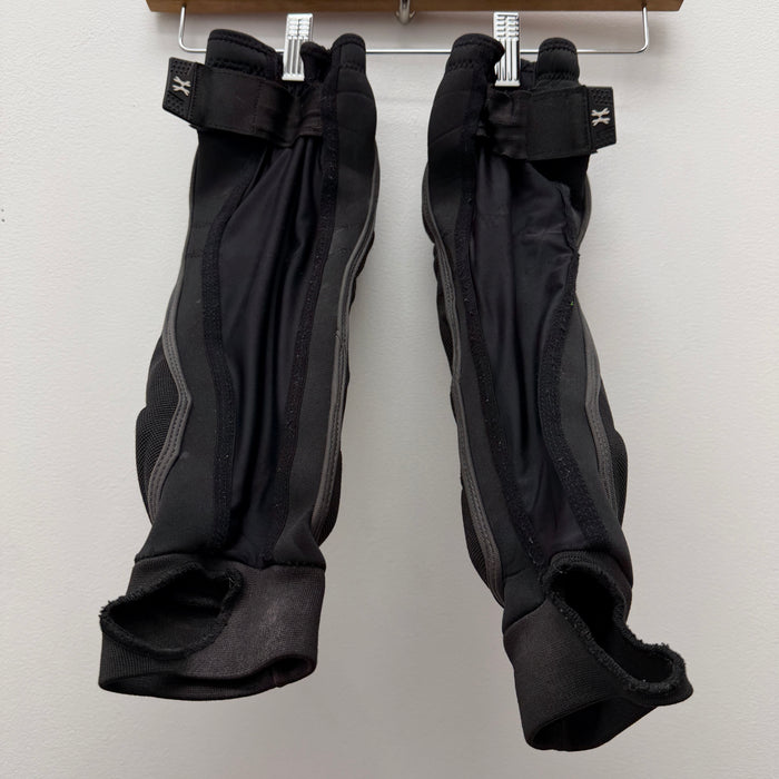 Pre Owned - HK Army Crash Arm Pads - Black - Small Medium