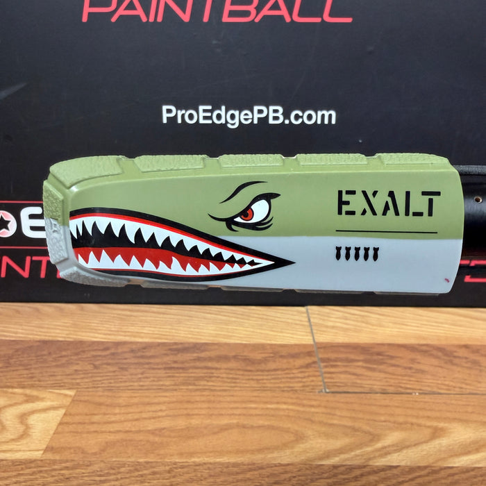 Pre Owned - Exalt Barrel Sock - Warhawk Olive