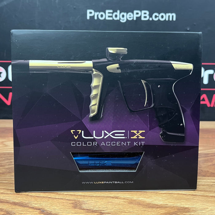 Pre Owned - Luxe X Accent kit - Blue