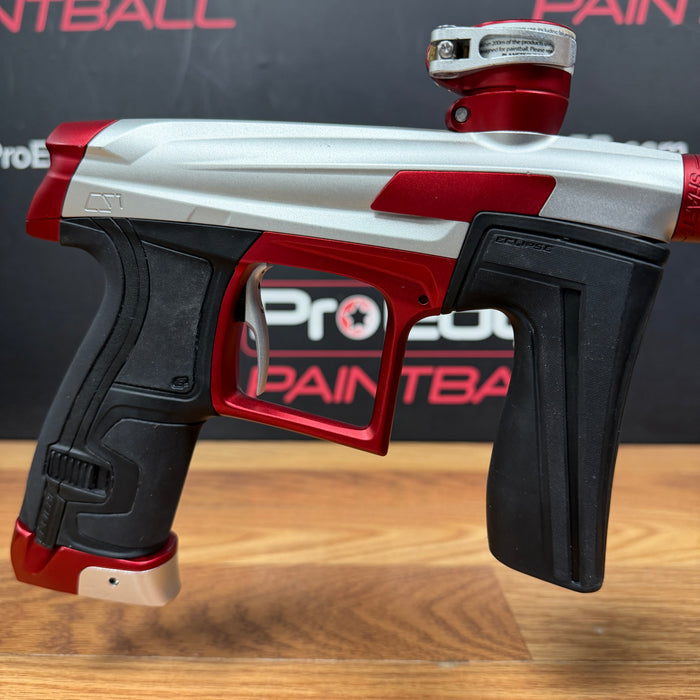 Pre Owned - Planet Eclipse CS1 - Silver Red